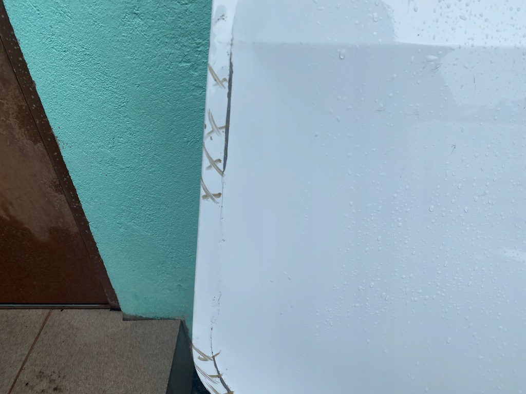 фото №5, Mercedes sprinter 907 910 дверь левая передние oryg