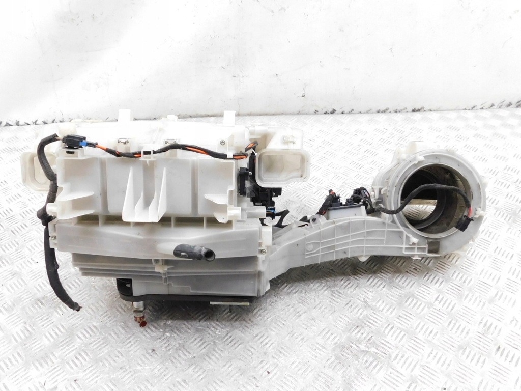 фото №1, Отопитель корпус a71220700 - toyota proace ii 16-23 eu