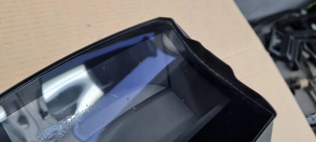 фото №6, Sq5 80a дисплей экран стекло head up 80a919617