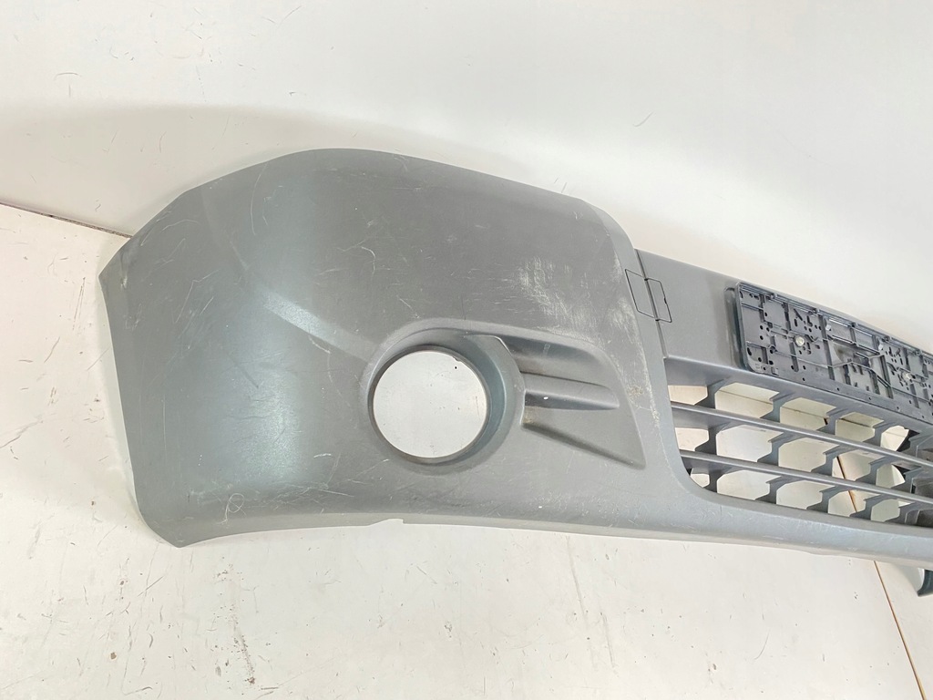 фото №2, Бампер передній перед renault trafic ii 06-14