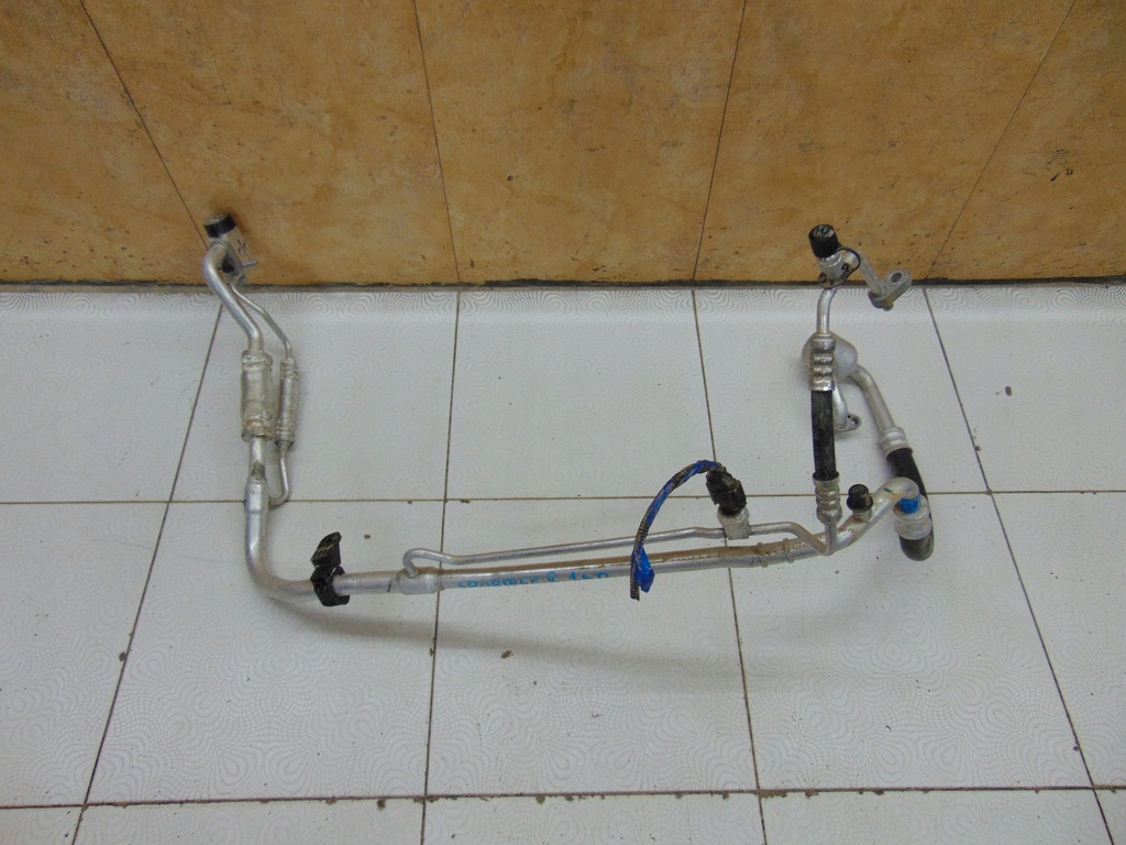 фото №1, Шланг кондиционера kia sportage v 1.6d