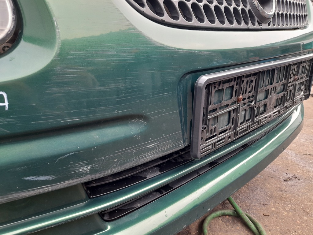 фото №9, Opel agila a бампер перед передній z369 65u