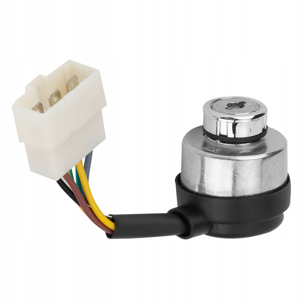 фото №8, 3x замок запалювання універсальна 6-przewodowy