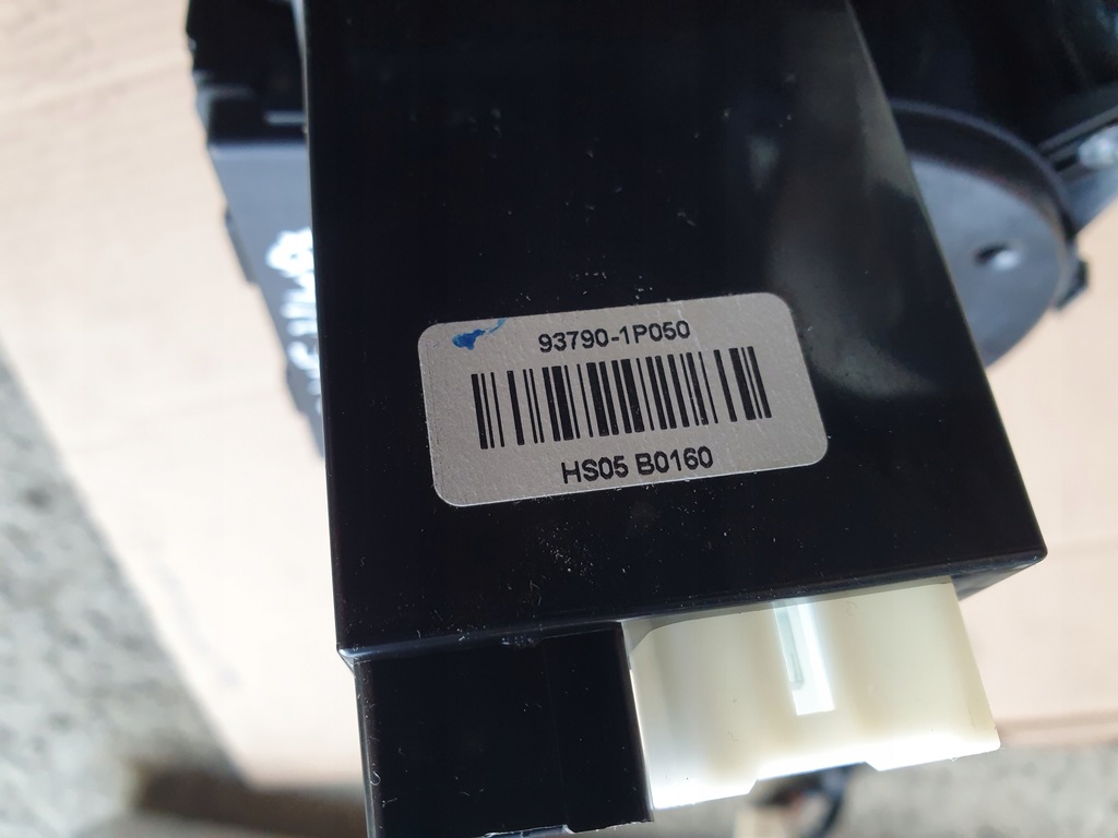 фото №6, Панель кондиціонер kia venga 2009- 97250-1p150