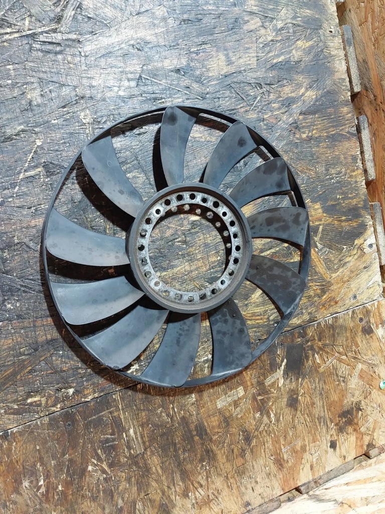 Вентилятор радиатора audi a4 b5 1.8t aeb 058121301b в Украине