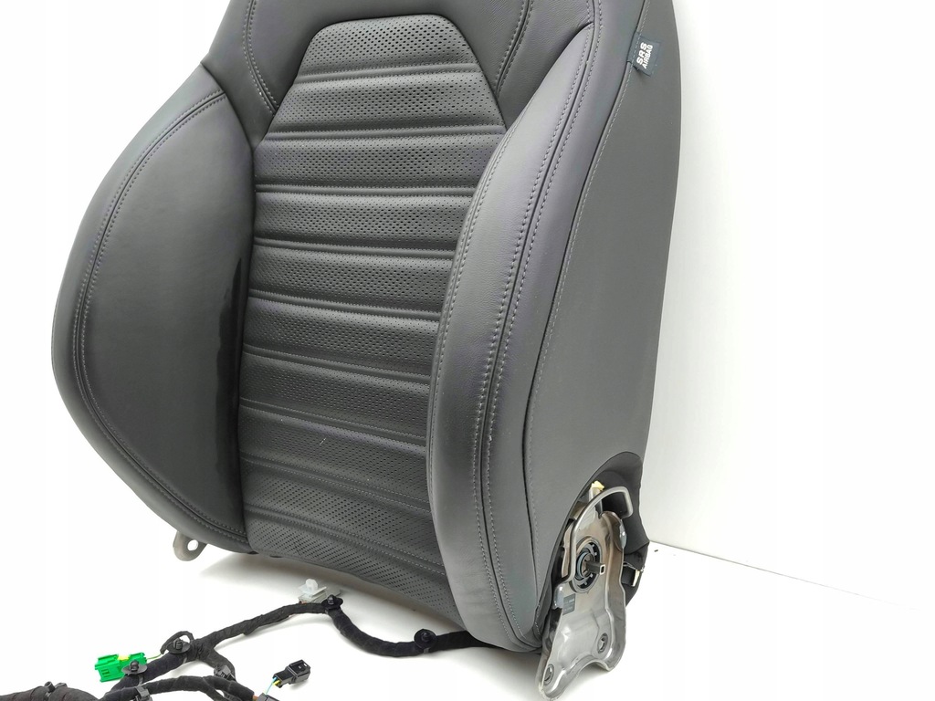 фото №8, Alfa romeo giulia 2019 левая сторона сиденье передний пассажира