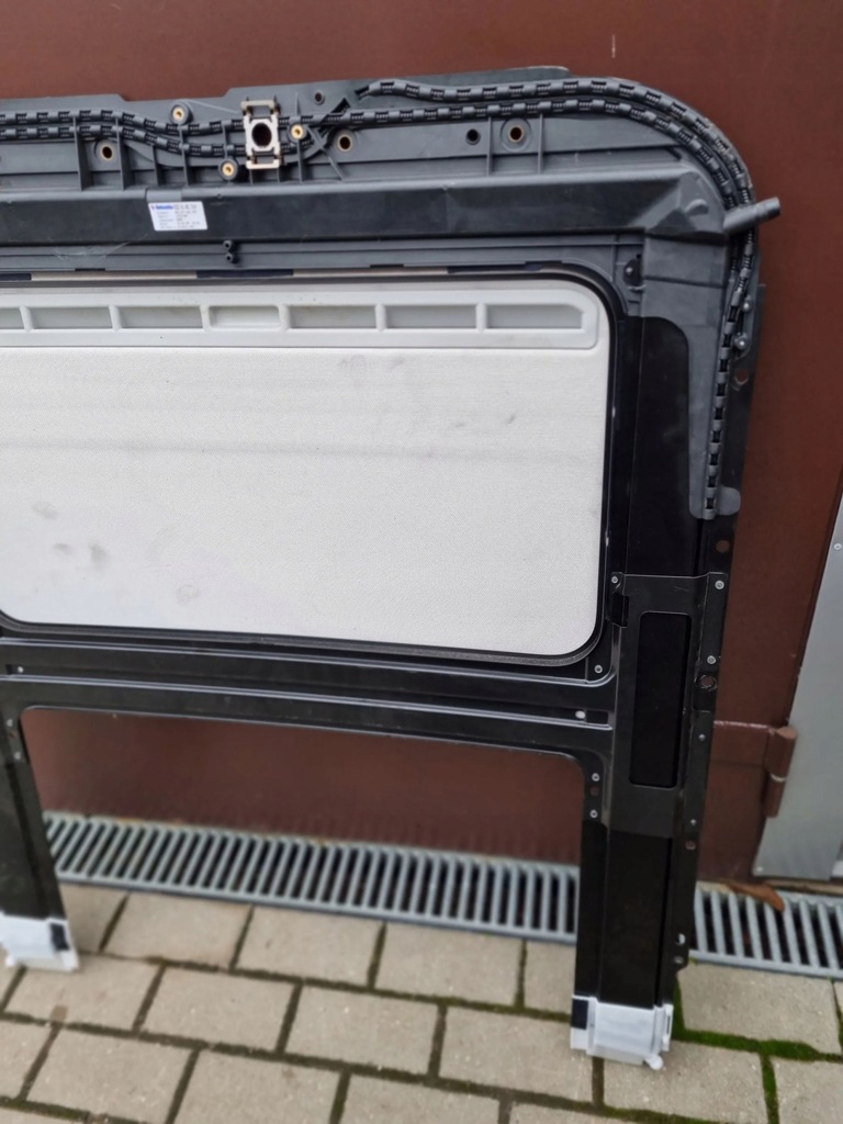 фото №11, Audi a4 s4 b8 8k 2009 середина люк комплект