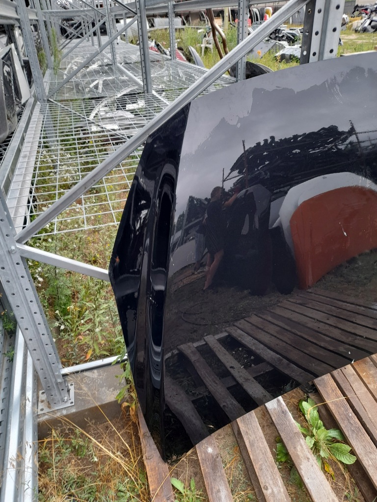 фото №3, Mazda 3 13- капот