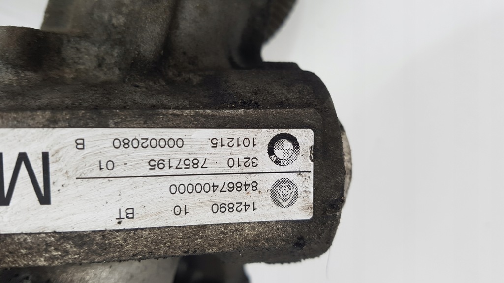 фото №5, Рейка рульова трансмісія 7857195x5 x6 f15 f16