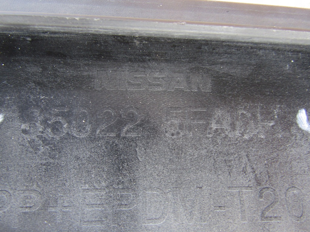 фото №12, Бампер задняя nissan micra k14