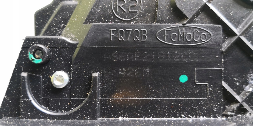 фото №2, Ford ka+ plus замок двері правий перед