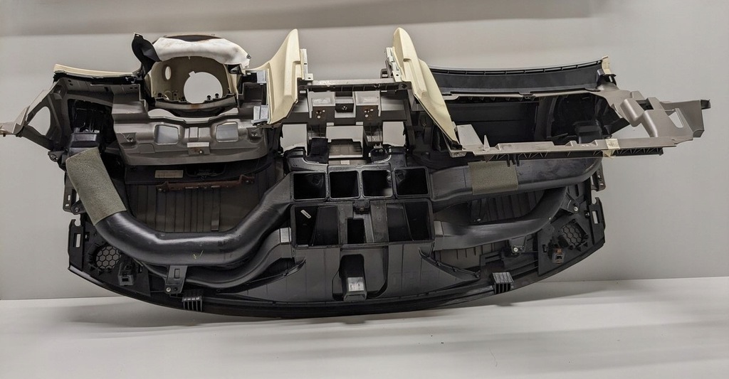 фото №10, Оригинальная приборная панель приборная приборная панель infiniti jx qx60 eu/us 2012-