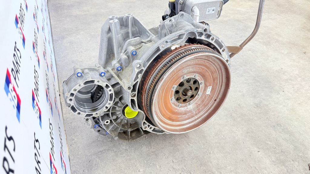 фото №8, Mercedes w156 x156 коробка передач автоматична коробка передач 724011 k7x350 2.2cdi 4matic a2463704003