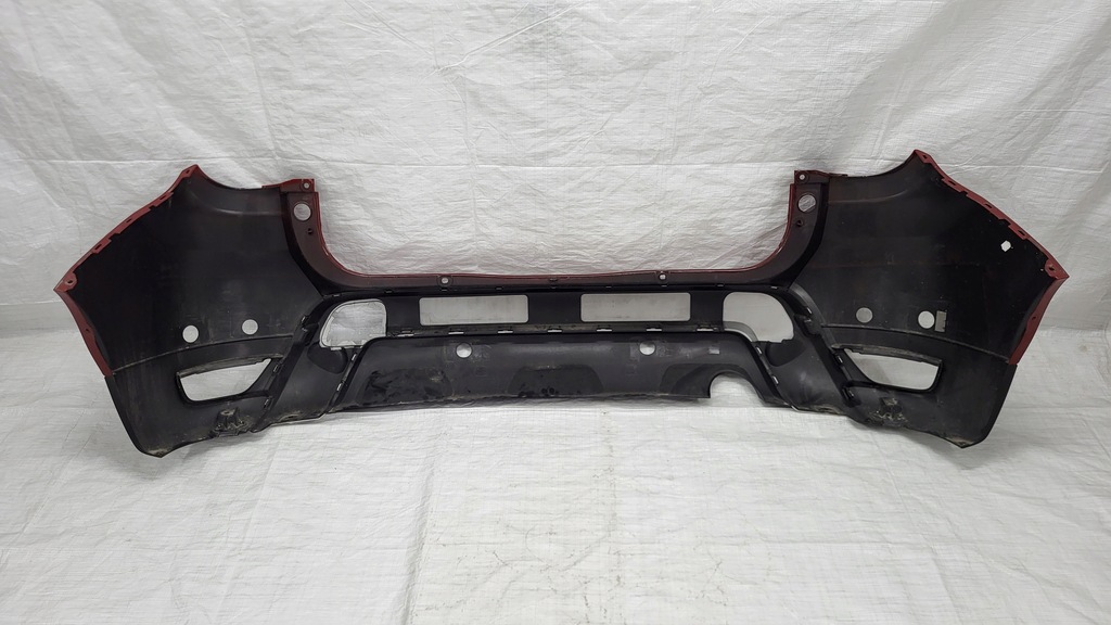 фото №6, Бампер задний dacia duster ii 17-