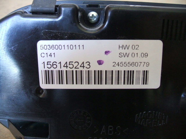 фото №10, Alfa romeo giulietta панель кондиционера обдув