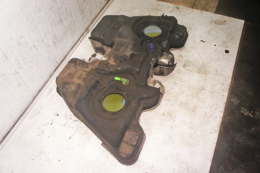 фото №6, Tm465 ford edge mk2 2.0d бак bak пального