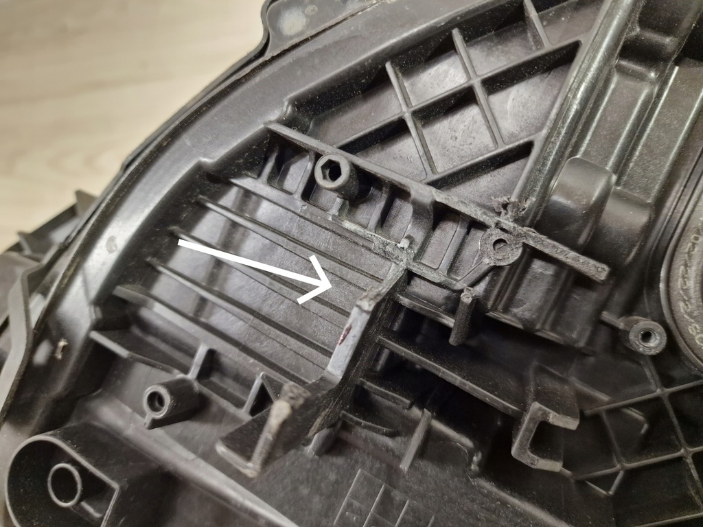 фото №12, Mercedes glb a247 x247 лампа передня ліва full led performance