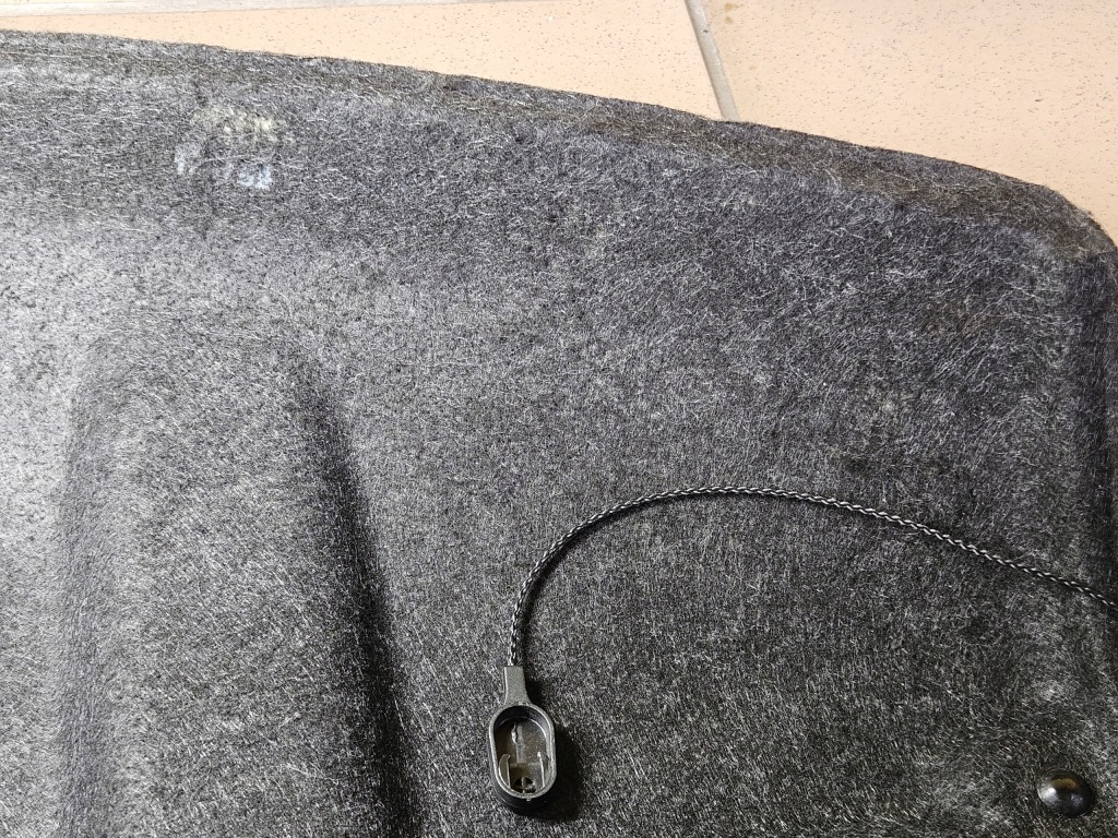 Полиця багажника honda civic 5d ix r.2013 Зі Шроту