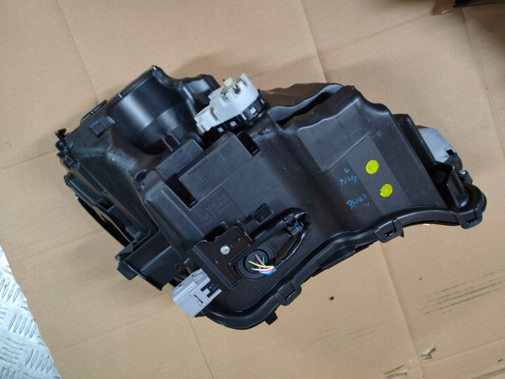 фото №5, Оригинальный номер lexus rc f фара передний правый 8114024180