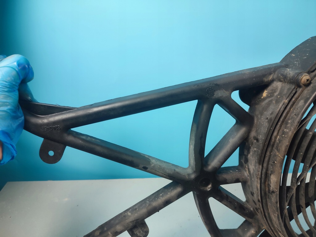 фото №5, Вентилятор радиатора opel meriva a 8240458