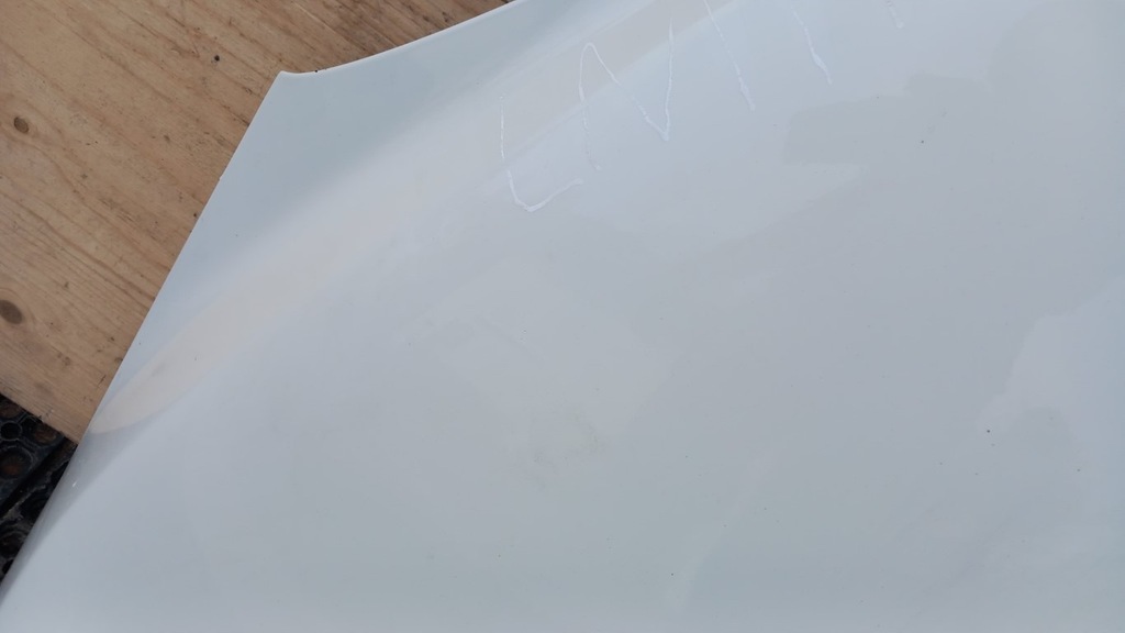 фото №6, Mercedes b klasa w245 lift капот 650