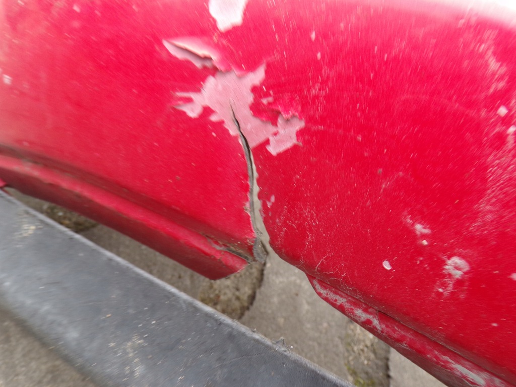 фото №11, Бампер передній перед mazda 2 ii dy