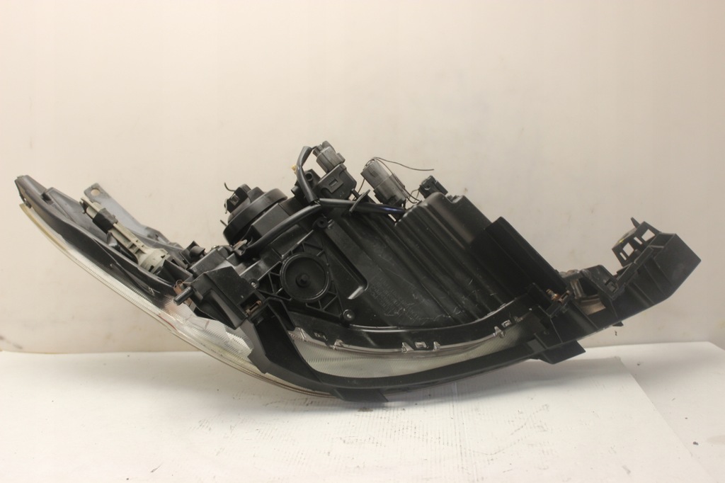 фото №9, Mazda 5 v lift 08r- лампа левая передняя перед