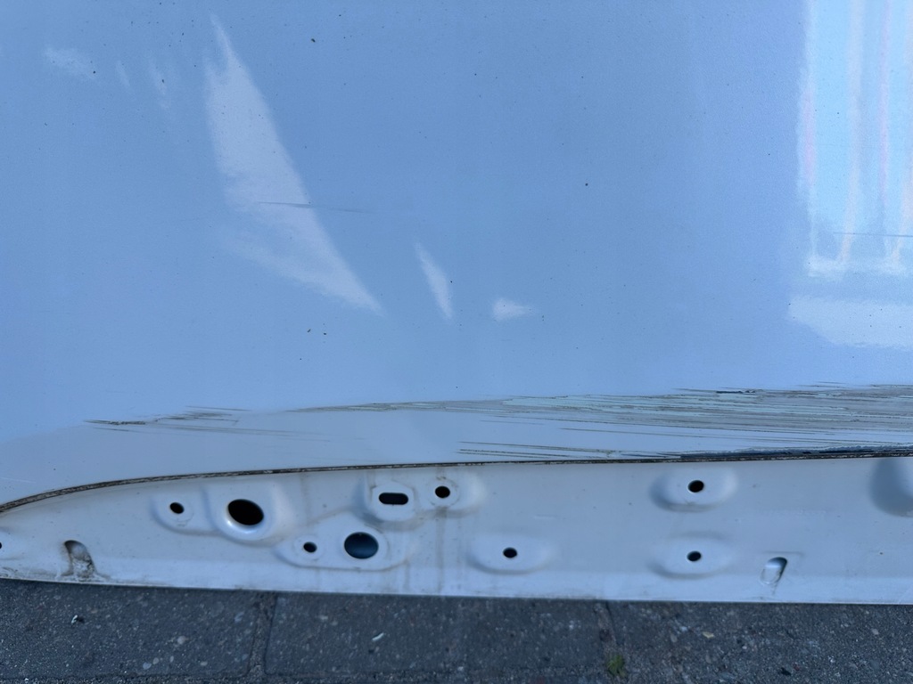 фото №6, Дверь левая передние левый перед renault scenic iv