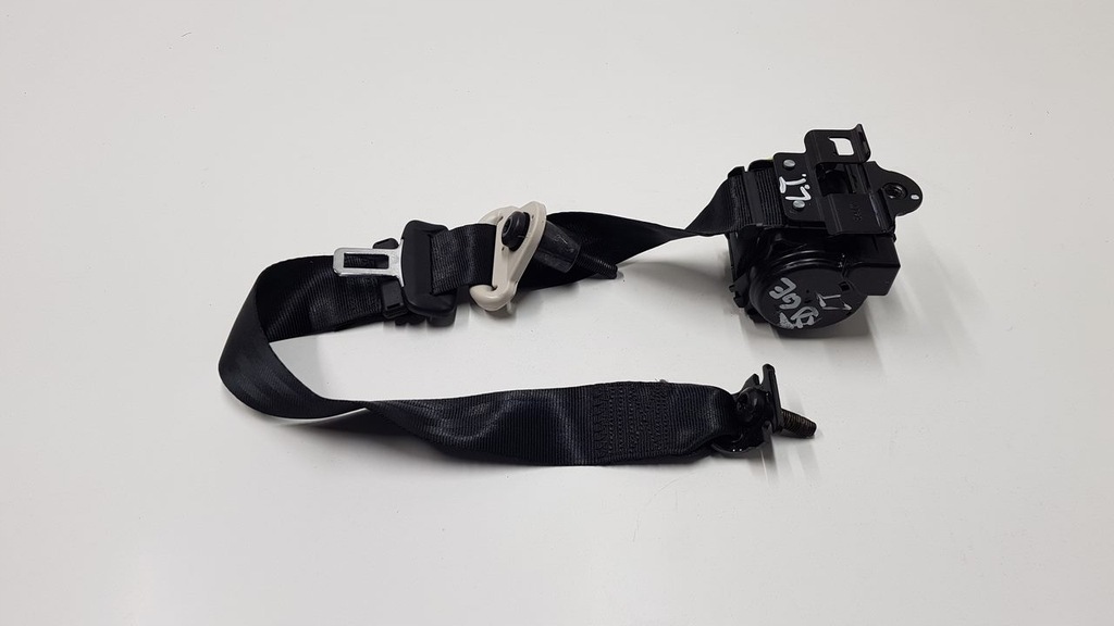 фото №7, Pas безопасности левый задняя ford edge mk2