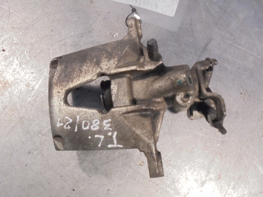 фото №9, Суппорт тормозной задняя задний левый ford mondeo mk3 !!