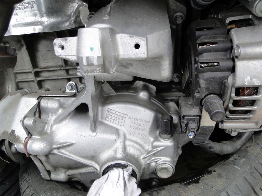 фото №16, Mercedes двигун з коробка передач передач m276 823 glc 253 e 213 238 c 205 43 amg