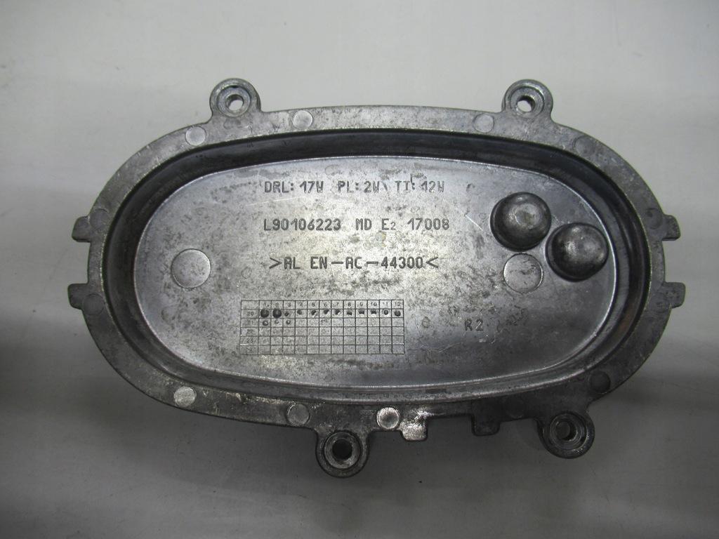 фото №4, Vw t roc t-roc модуль jeż led l90106223