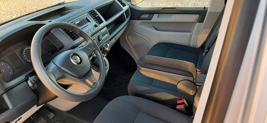 фото №4, Підлокітник vw t5/t6