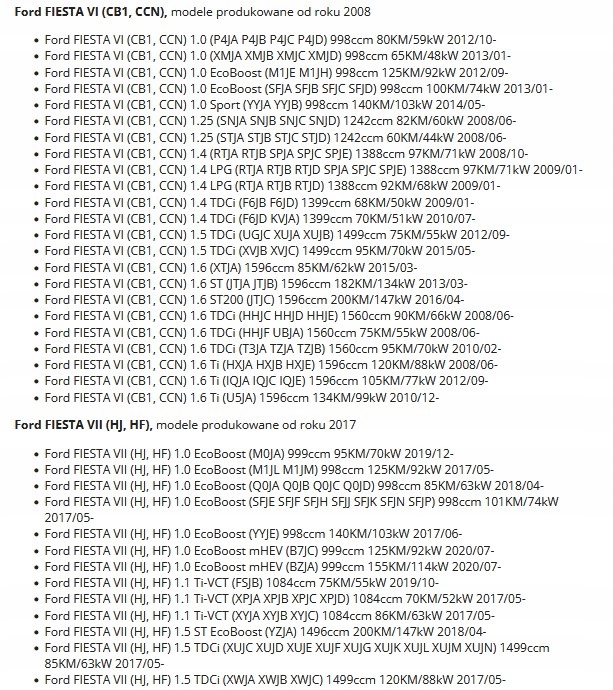 фото №8, Полиця багажника кліпса кронштейн ford fiesta focus mk3 mk4 citroen nissan