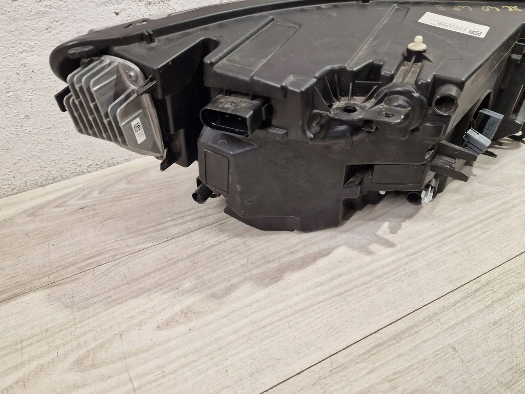 фото №6, Фара передній лівий volvo xc40 2019 31655988 mid led