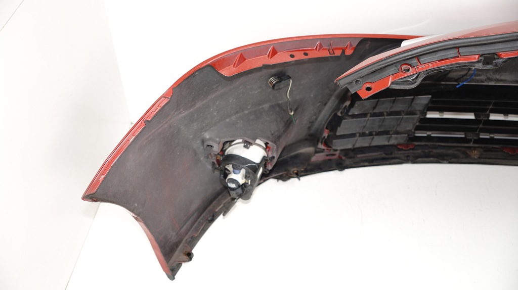 фото №10, Бампер перед передній toyota verso lift 13-18r pdc 3rs