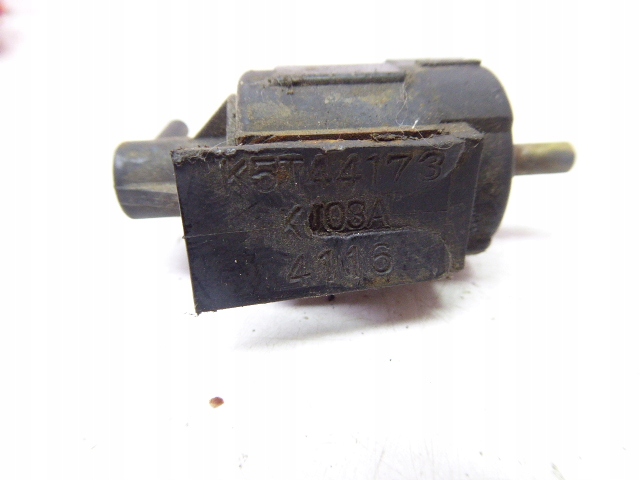 фото №6, Mazda 6 gg/gy 02-05 клапан вакуумa 2.0 citd rf5c