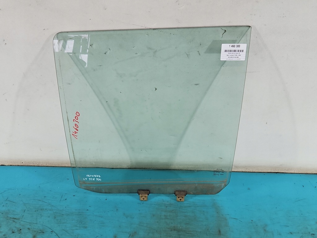 фото №1, Стекло дверь задняя левая opel frontera b hb 5d 97-01