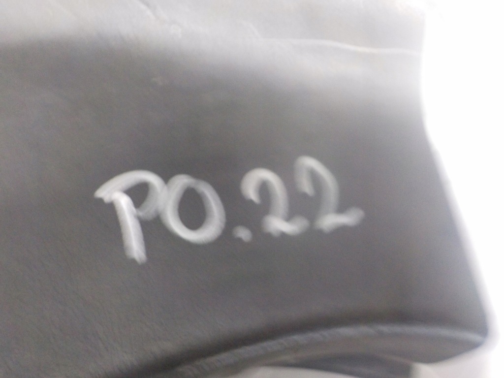 фото №7, Fiat tipo 2016r. 1.4b обшивка захист поперечина заднього багажника 07356348700