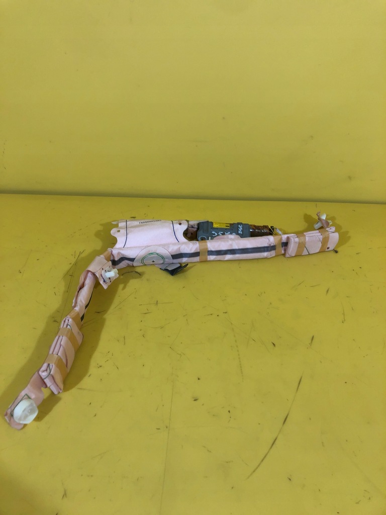 фото №1, Toyota iq подушка безопасности шторка безопасности крышки