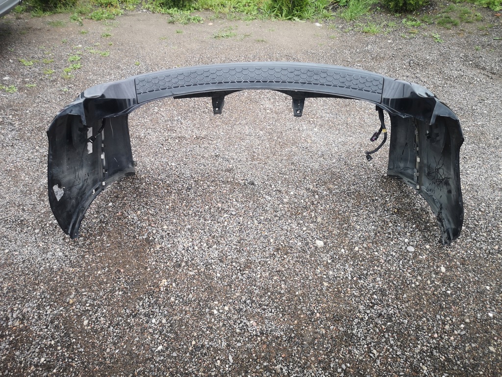 фото №10, Бампер задняя задний pdc blindspot dodge durango 14 -