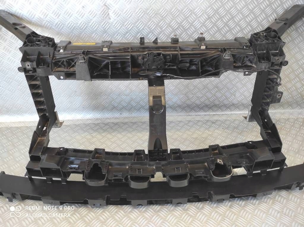 фото №5, Fiat talento pas передній перед підсилювач передній абсорбер бампера kpl