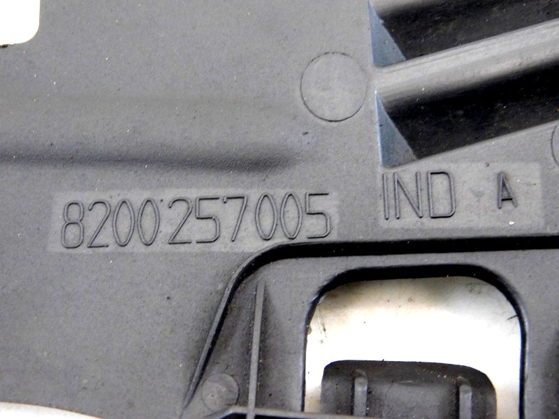 фото №4, 04/19 renault espace iv захист підкрилок лівий задня