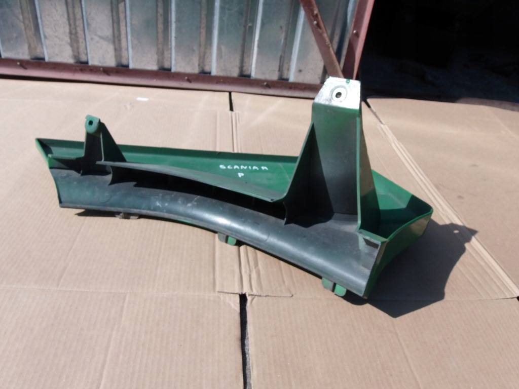 фото №4, Защита накладка правая 1431934 scania r xpi 400 440