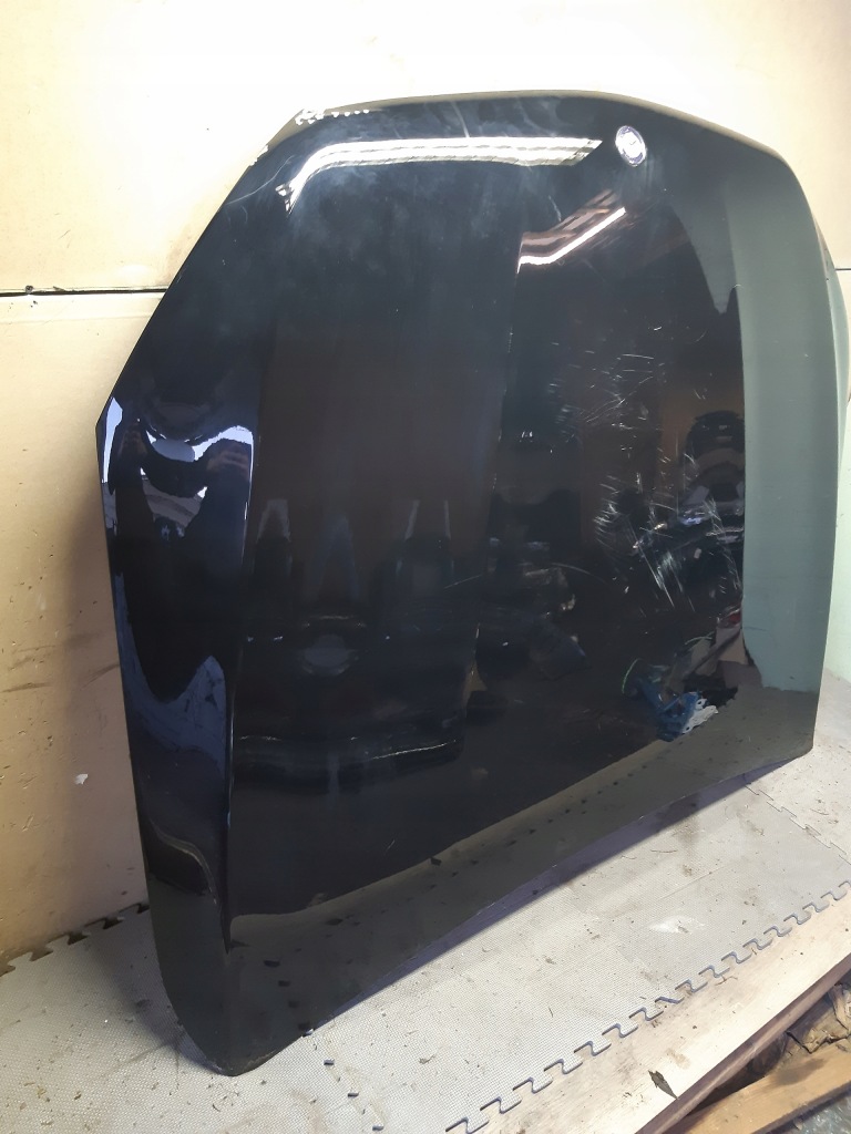 фото №3, Капот mercedes glc 253 x253 оригинал