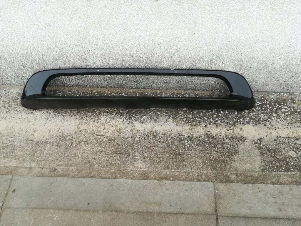 фото №1, Mercedes gla a156 молдинг перед накладка бампер