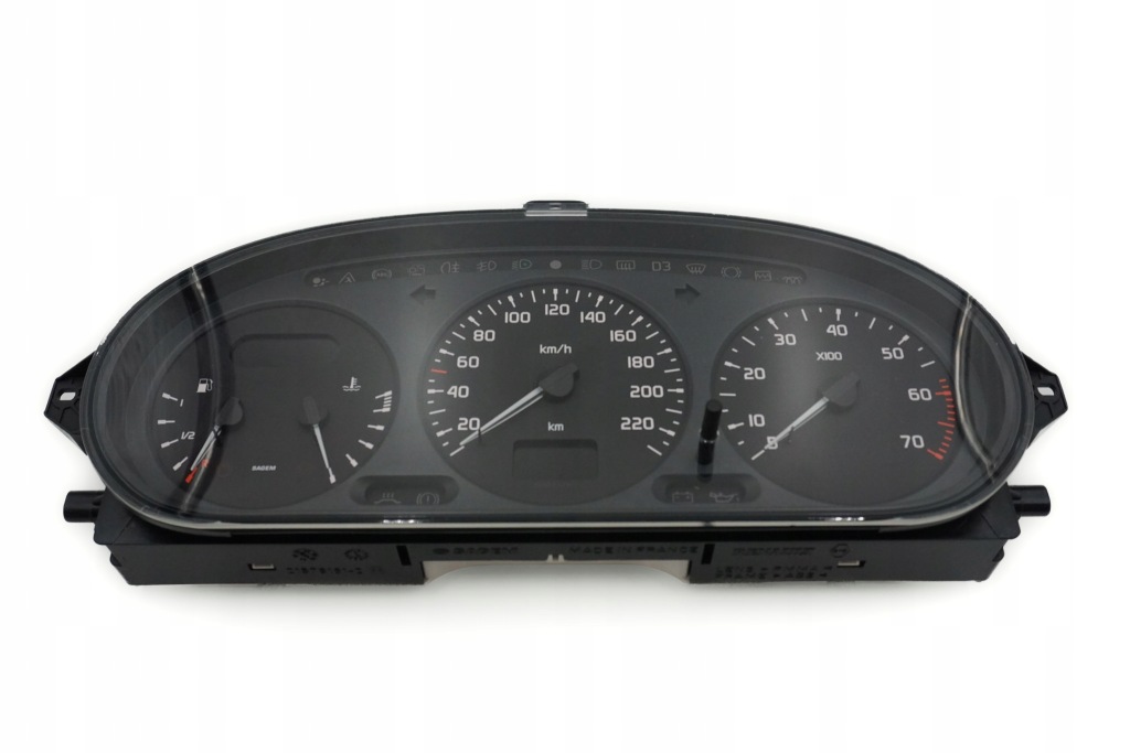 Купити Панель приборів renault megane 1 scenic 1