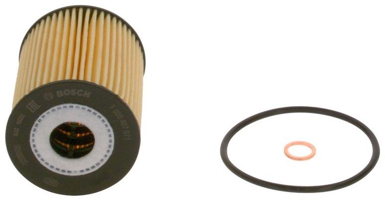 фото №1, Bosch f 026 407 071 фільтр оливи