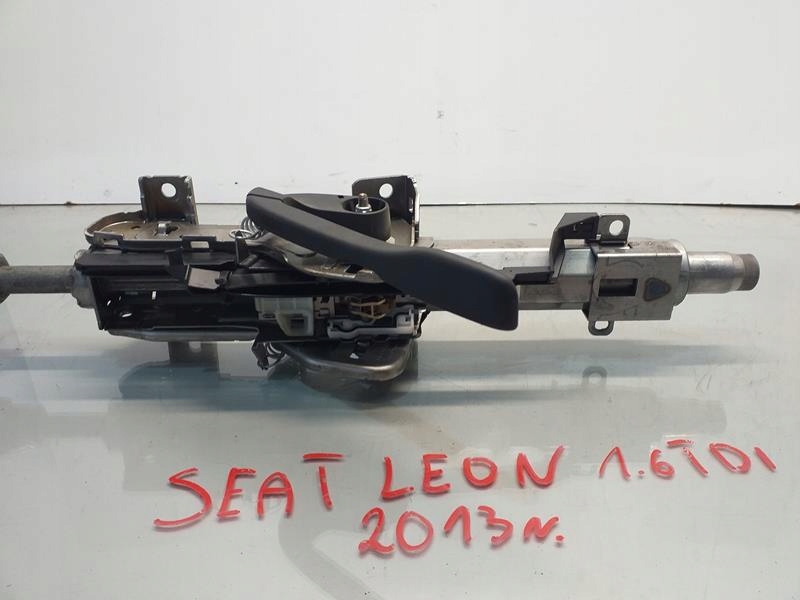 фото №8, Колонка кермова leon iii 5f 1.6 tdi 501419502p
