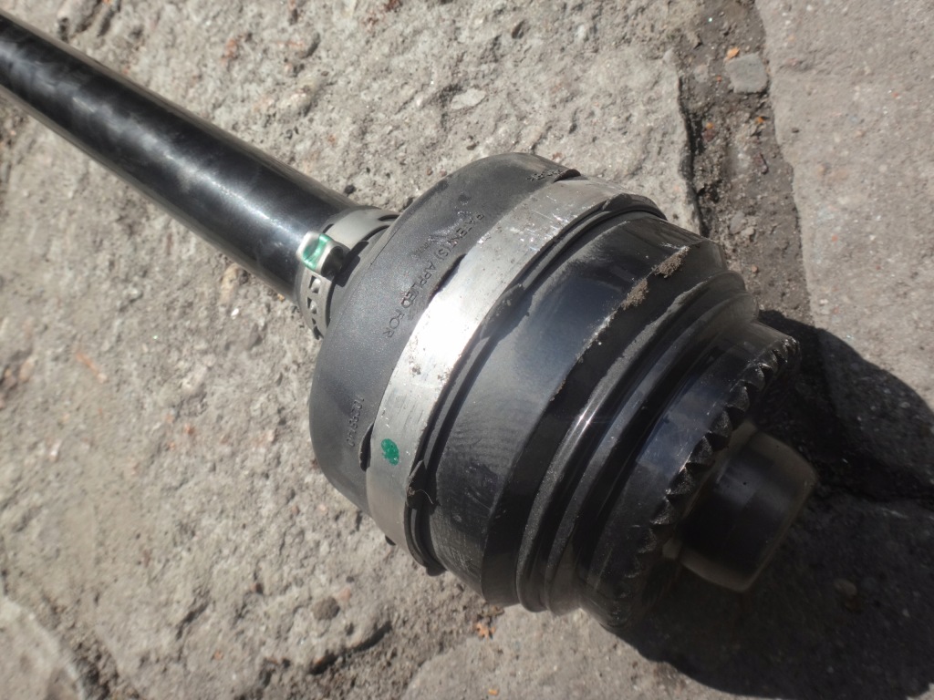 фото №5, Приводной вал правая задняя задняя bmw g30 g31